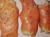 IKAINVENTOS: Rollitos Salmón Setas