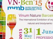 Vinum Nature Barcelona Salón Internacional vinos ecológicos, naturales biodinámicos