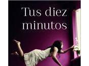 Chiara Gamberale: Diez Minutos