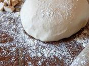 Masa pizza.