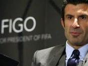 Luis Figo retira candidatura para FIFA