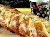 Trenza Dulce casero Receta para masa suave