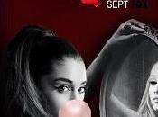 Ariana Grande podrá verse sangrienta serie