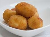 Croquetas paella