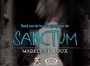GANADORES CONCURSO Sanctum Madeleine Roux