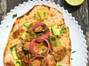 Pollo adobo plano
