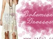 Bohemian dresses