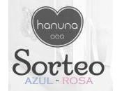 Hanuna Sorteo, Azul Rosa