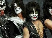 Kiss piensan nuevo disco estudio