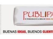 Publipan Franquicia Publicidad mesa casa.