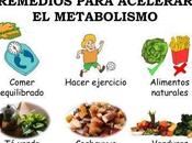 Alimentos para Aumentar Metabolismo