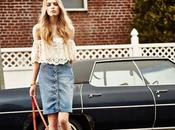 Astrid Eika luce looks inspirados para Shopbop