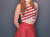 Bella Thorne posa para Wonderland