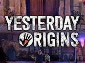 Pendulo Microids presentan nueva aventura gráfica Yesterday Origins