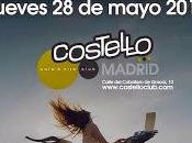 Discos, música reflexiones cubrirá concierto Madrid Shinova (28-05-2015)