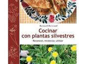 Sorteo libro “Cocinar plantas silvestres” Bernard Bertrand