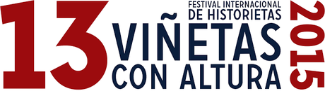 viene Festival Internacional Historietas Viñetas Atura. 2015