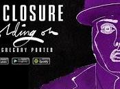 Escucha nuevo single Disclosure: 'Holding