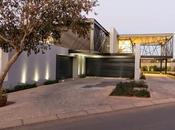 Casa Minimalista Nico Meulen