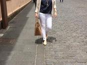 White jeans