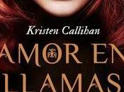 Reseña: Amor Llamas Kristen Callihan