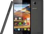 ARCHOS lanza mercado nuevos modelos smartphones