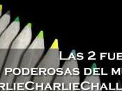 fuerzas poderosas mundo #CharlieCharlieChallenge