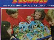 juego tablero Hobbit MB(1978)