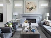 Elegante casa Vancouver. Aires cuidados delicados