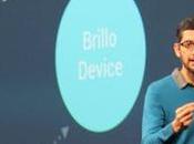 Google anuncia sistema operativo Proyecto Brillo para Internet Cosas