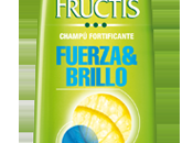 Champú Fuerza brillo Garnier Fructis (Review)