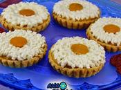Tartaletas melocotón