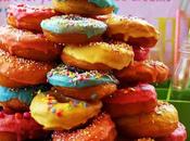 Donuts Cake
