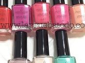 Uñas colores Perfect Beauty Juliette Crowe