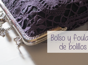 Bolso foulard bolillos Hecho mamá