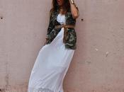 jUNIO ¡¡¡¡¡ mÁXI dRESS cAMUFLAJE #nOUNIFORMES