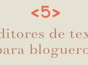 Indispensable para Blogger