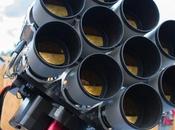 Telescopio objetivos Canon 400mm capaz detectar galaxias ocultas