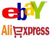 Compras eBay Aliexpress