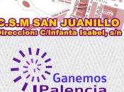 ¡Gracias Palencia!