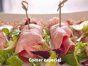 Rollitos jamón