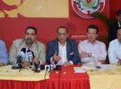 Partido Reformista instruye diputados respaldar proyecto reelección.
