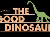 Primer tráiler póster Good Dinosaur