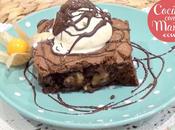 Brownie chocolate Video-Receta