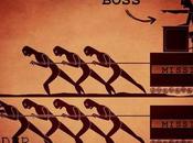 Jefe opresor líder ejemplo