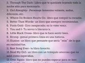 Reto Literario!!! #WheresZaynBookTag