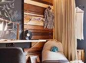 Inpiracion paredes madera