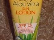 Crema Solar Aloe Vera