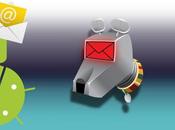 Mail: Cliente correo para Android libre gratuito