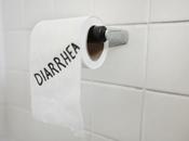 diarrea puede provocar deshidratación.